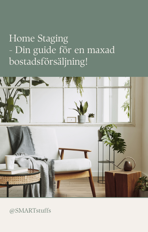 Maxa Din Bostadsförsäljning!