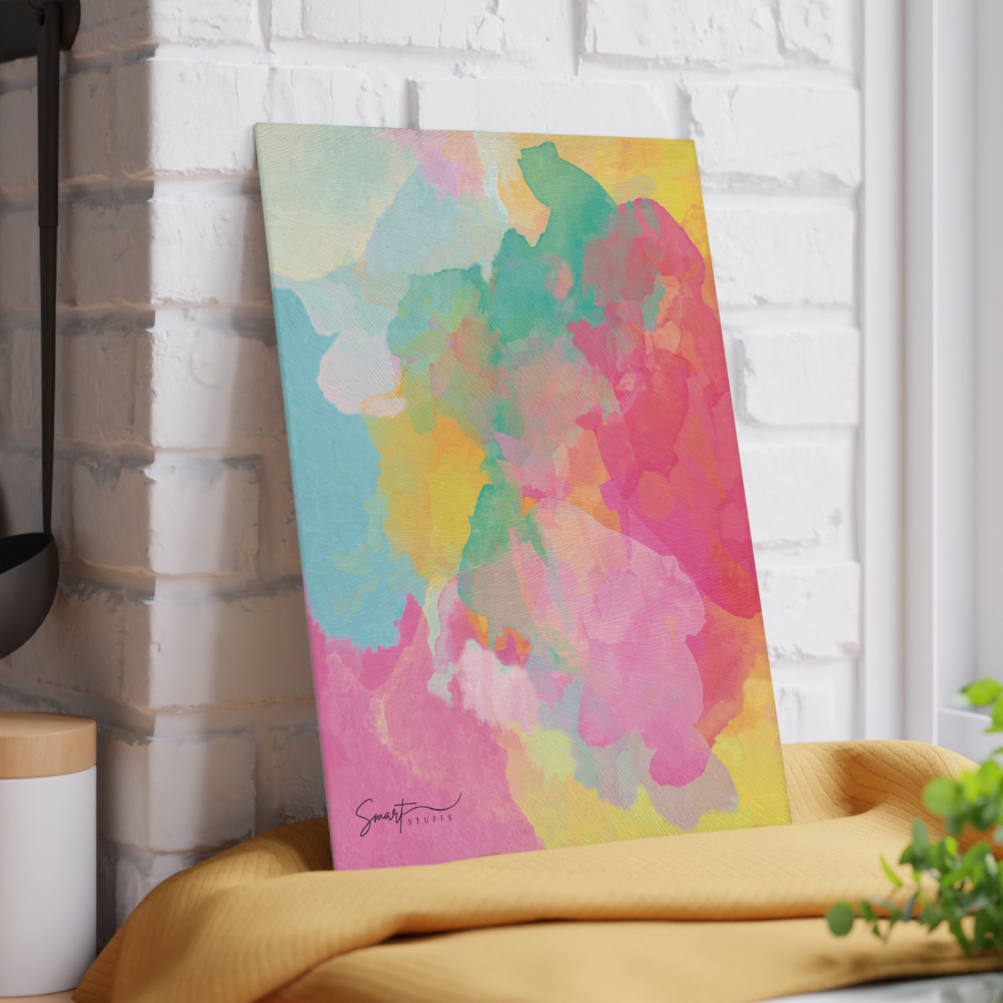 Emmas Färgstarka- Glad & Inbjudande