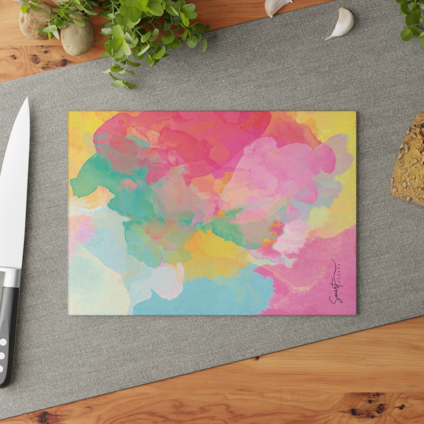 Emmas Färgstarka- Glad & Inbjudande